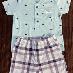 Carter’s Baby Outfit