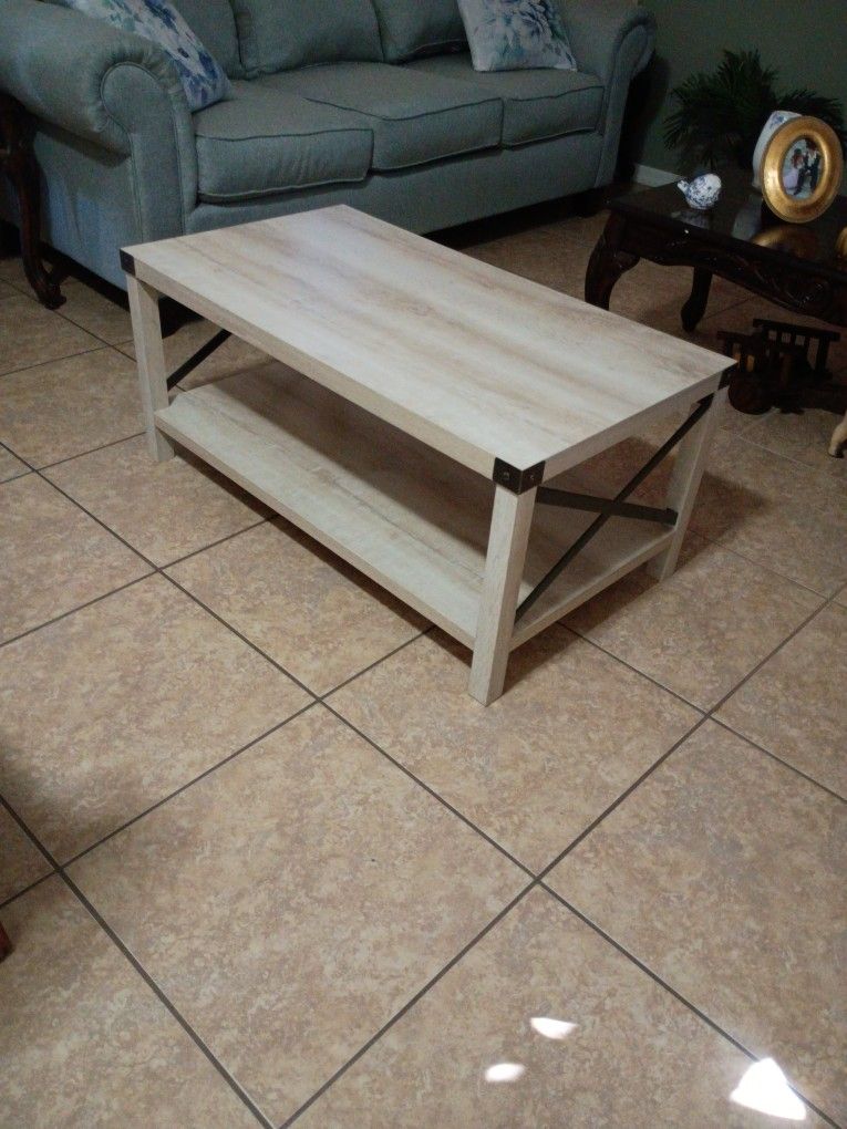 Walker Edison Coffee Table