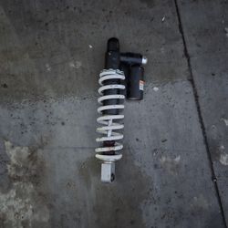 450 Quad Rear Shock