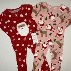 New girl christmas pj 