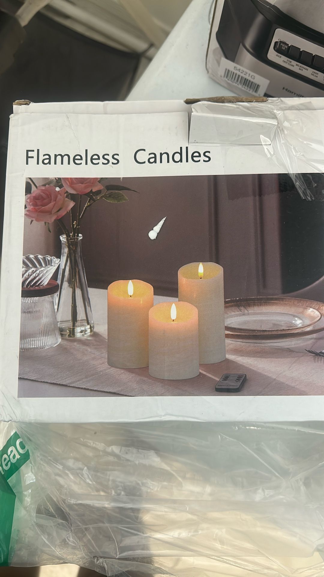 Flameless Candles