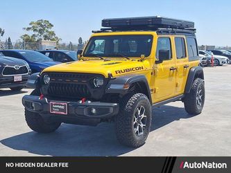 2020 Jeep Wrangler Unlimited