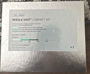 VT Cosmetics Reedle Shot Compact Set