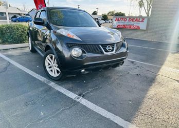 2012 Nissan Juke