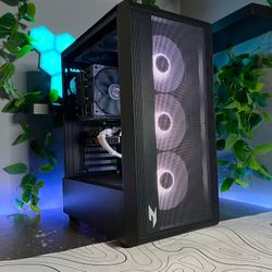 Gaming PC: RTX 2060 | Intel | 16GB RAM