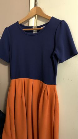 Lularoe Amelia Dress