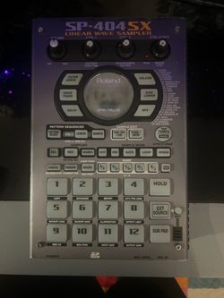 SP404SX
