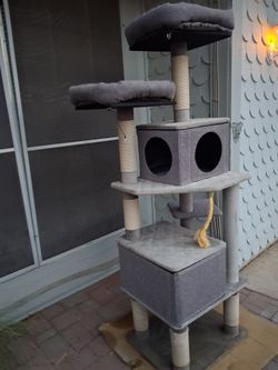 Cat Tree