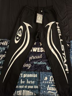 Hell Star Sweats