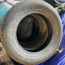 Used Tires Different Sizes Has Life Left