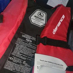 New Youth Life Vest
