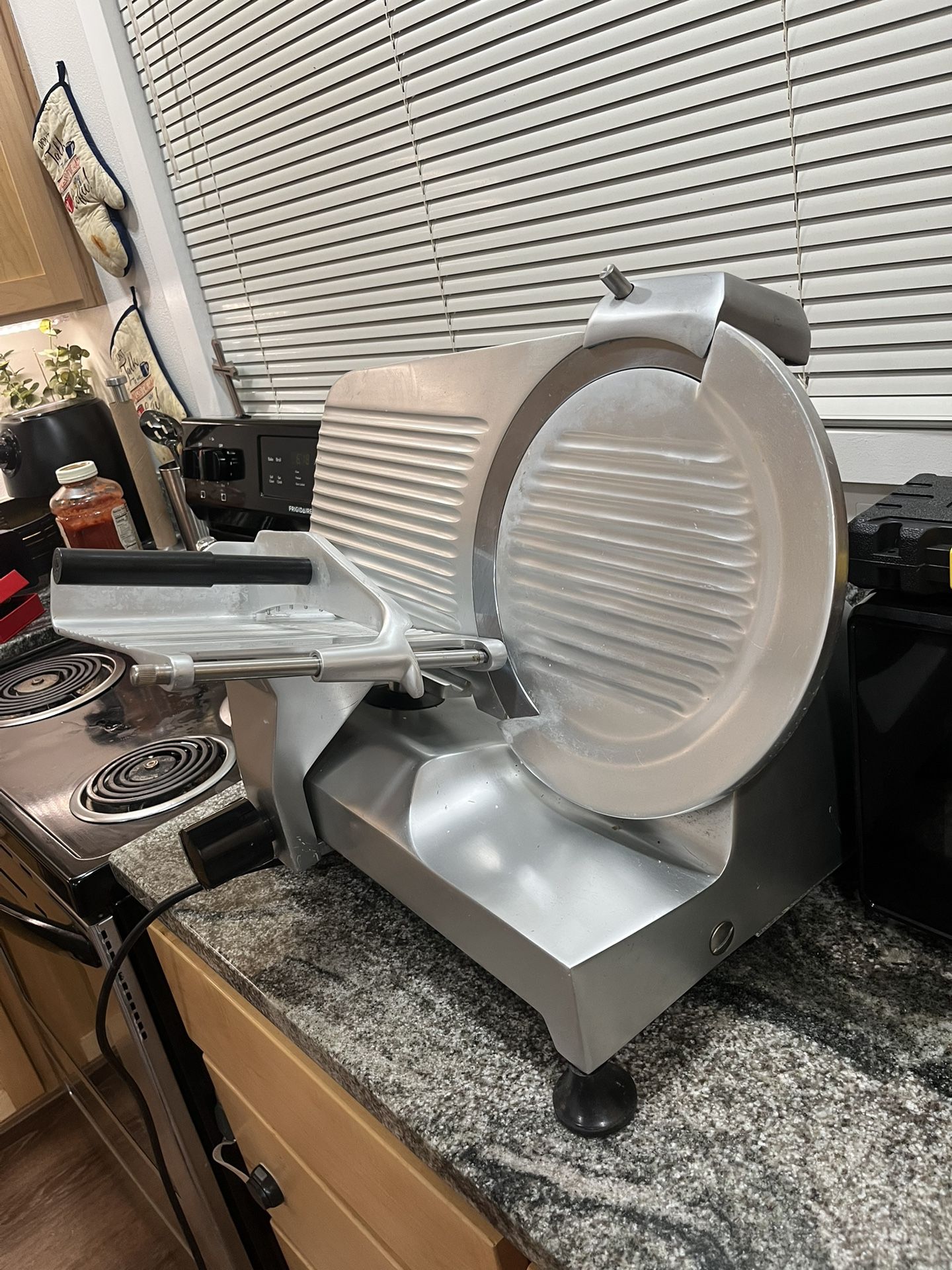 Meat Slicer