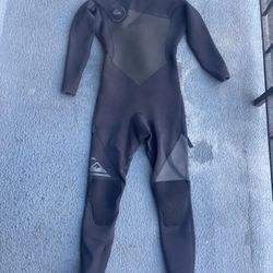 Quicksilver 3/2 backzip wetsuit