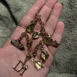 collectors bracelet from nassau bahamas 