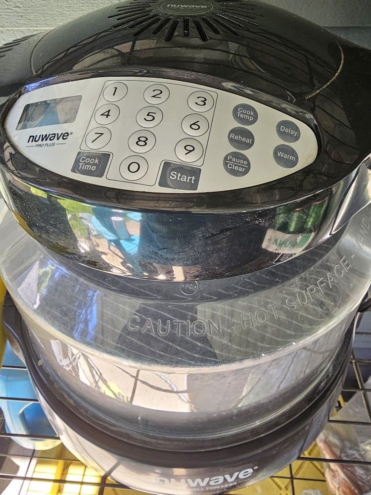 Nuwave Pro Plus Infra Red Oven