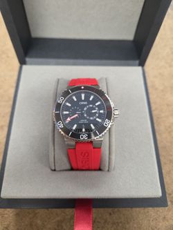 Oris Regulateur Der Meistertaucher Automatic Watch