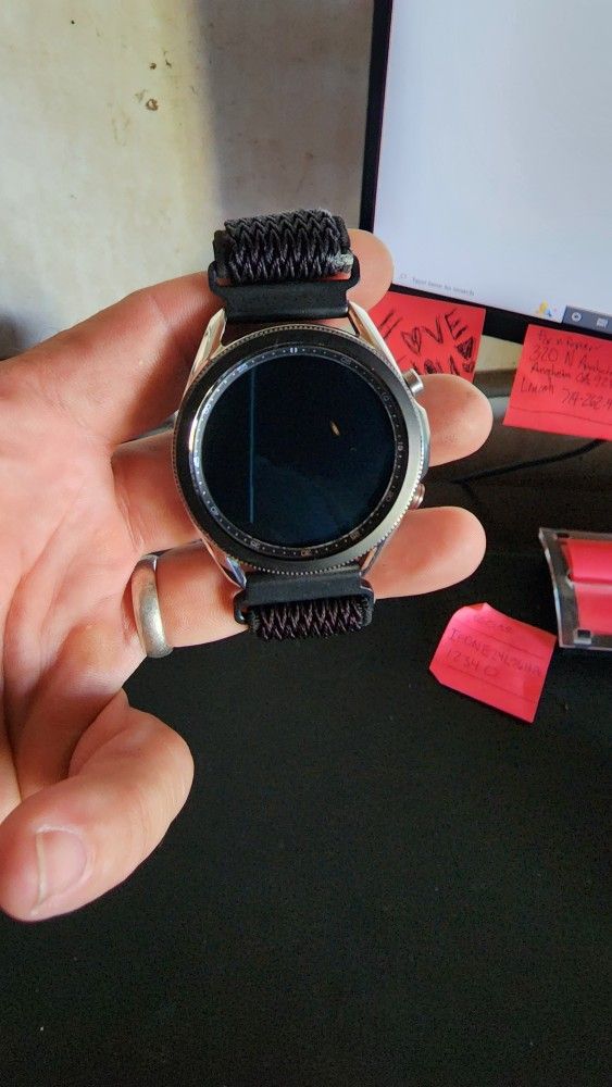 Galaxy Watch 3 And Galaxy Watch 40mm