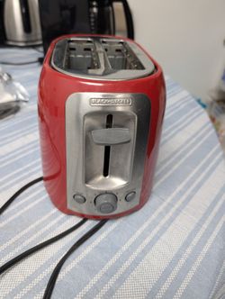 Black &  Decker Toaster 