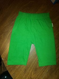 Nickelodeon teentage mutant ninja turtles Green Baby Cotton Pants