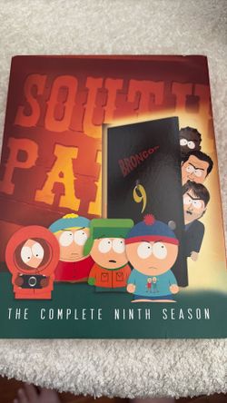 South Park season 9