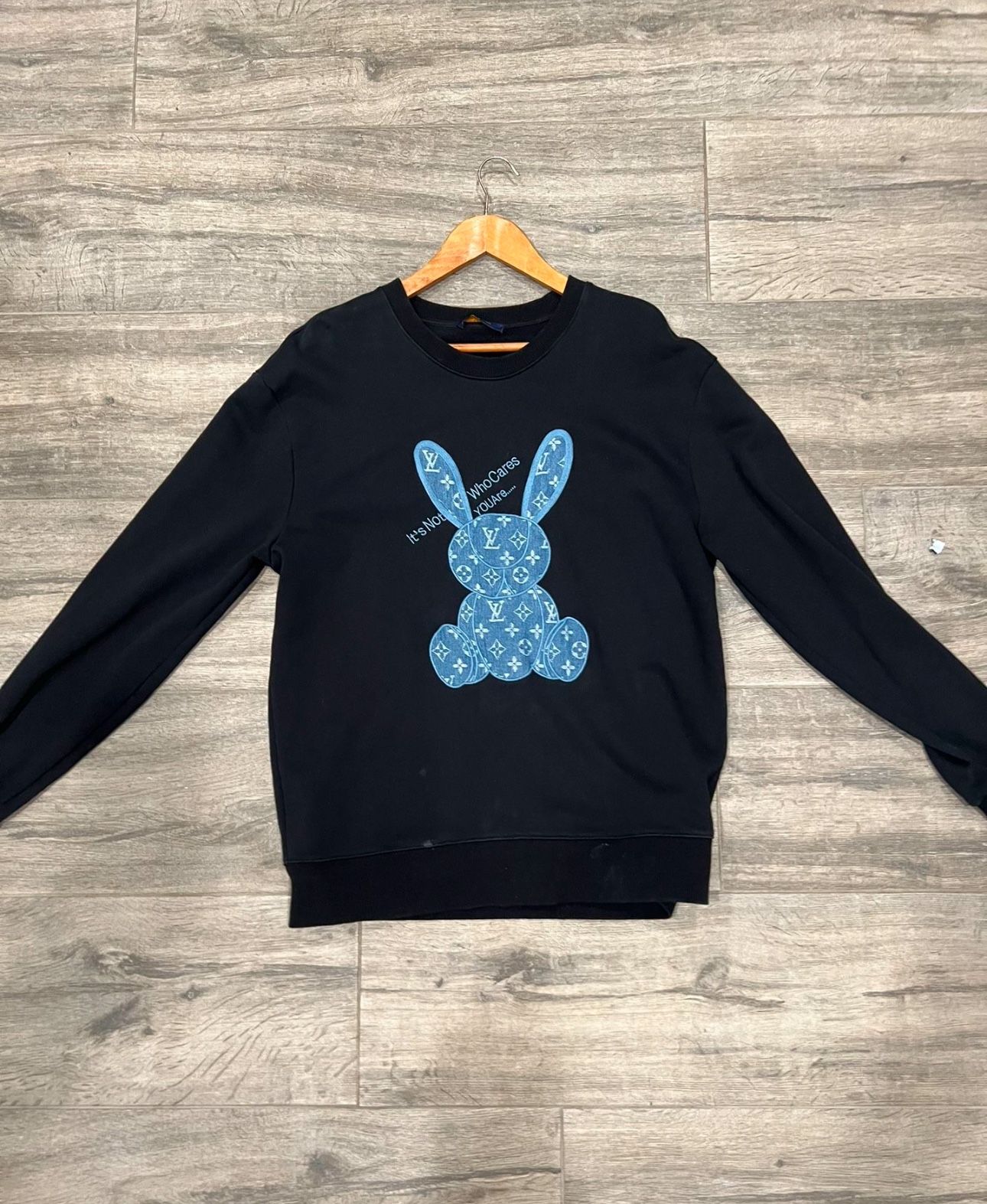 Louis Vuitton Crewneck Mens Size 2xl