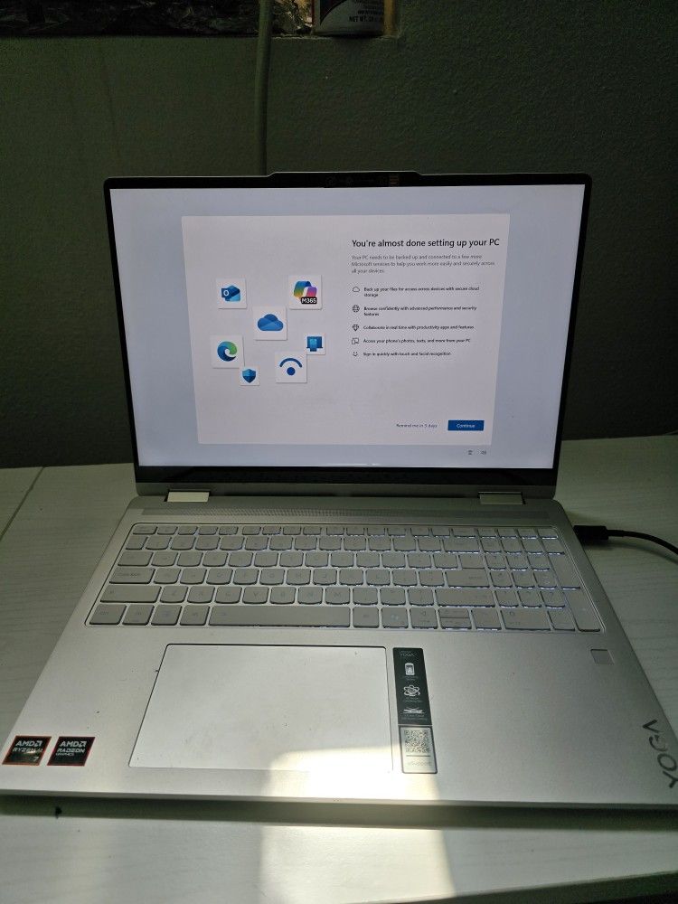 Lenovo Laptop