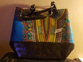 African bag