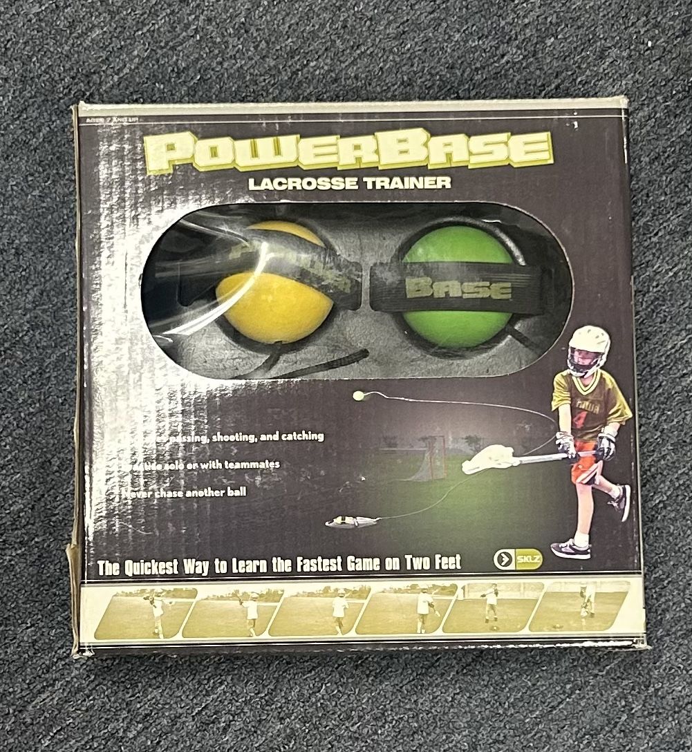 Sklz Power Base Lacrosse Trainer