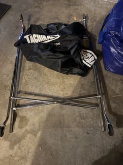 Volleyball Cart