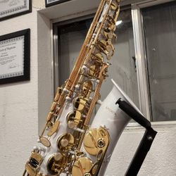 Alto Saxophone 