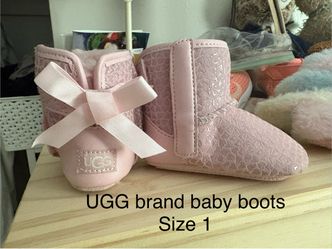 Baby UGGS boots and other shoes