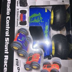 Radio Control Stunt Racer