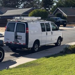 2006 Chevrolet Express