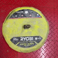RYOBI SURFACE CLEANER 