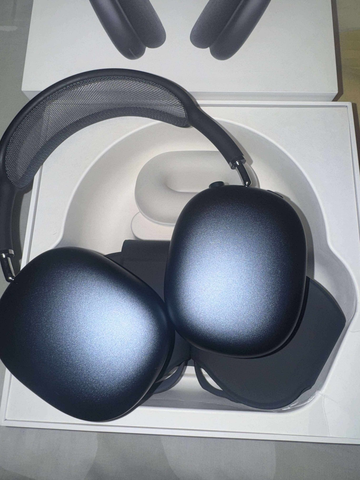 AirPod Max - Midnight Black