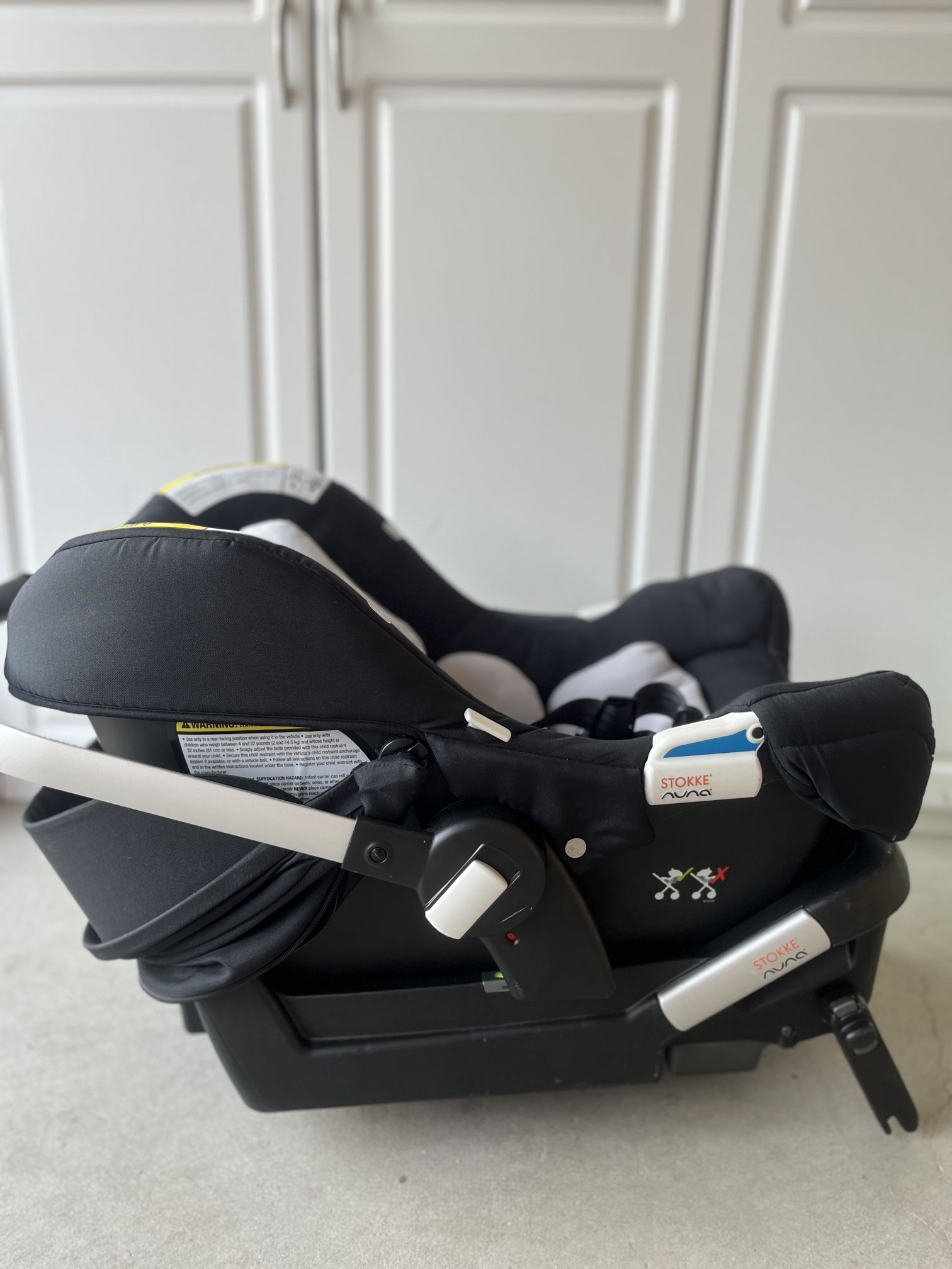 uppababy g luxe stroller 2013 G-Luxe Umbrella - Lightweight for Travel - Greyson Ego S2 Slider | Fall2021 large canopy provides protection Color:FATIGUE