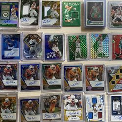 Tons Of Baseball Basketball Football Cards!! This Is A Steal!! Separated By Sport Now