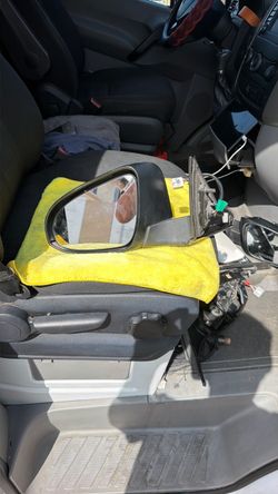 2015-2017 Toyota Camry  Left Side Mirror OEM