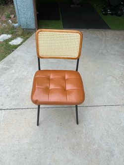 Mid century chairs (x4)
