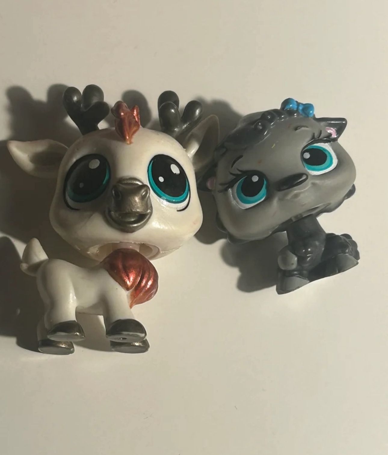 LPS reindeer And Sheep