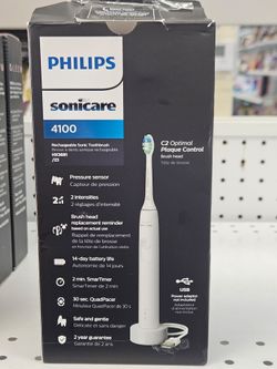Philips Sonicare 4100 Power Toothbrush