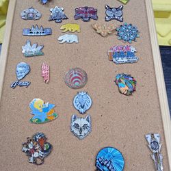 Hat Pin Lot