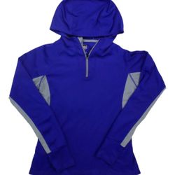 REI Womens Quarter Zip Baselayer Top size XS