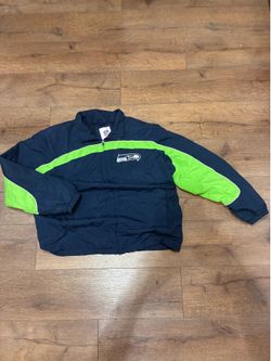 Seattle Seahawks vintage NFL jacket