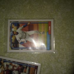 1992 Doug Dascenzo Baseball Card