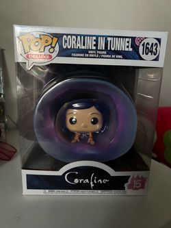 Pop deluxe Coraline In Tunnel