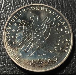 €10 2013. Germany