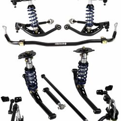 Complete ridetech Coil-over Suspension system 65,66 Impala