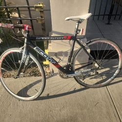 Scott Road Bike 52 Small 