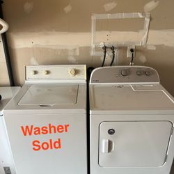 Whirlpool Gas Dryer